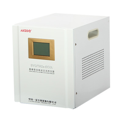 深圳SVC/TND5-5KVA单相智能稳压器