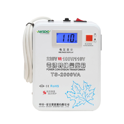 TS-2000VA转换电源变压器
