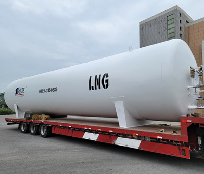 福建LNG低温容器