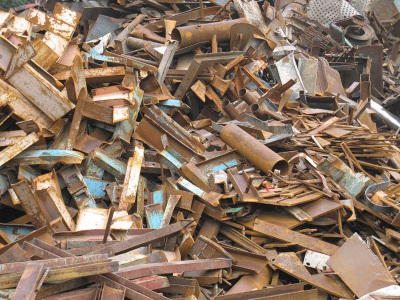 废旧金属回收废铝回收