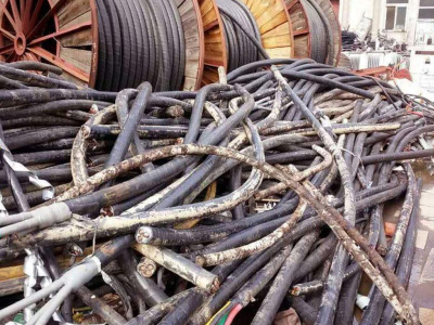 安庆再生资源回收电线电缆回收