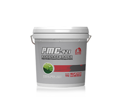 PMC-421  聚合物改性水泥基防水灰浆