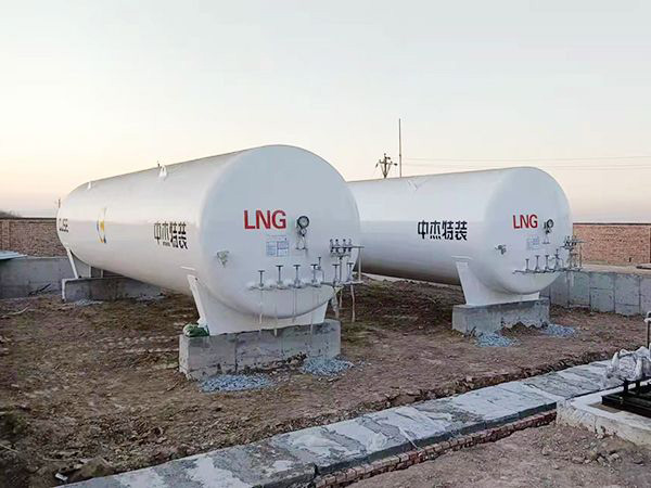 LNG储罐的装卸有哪些要注意的事项？