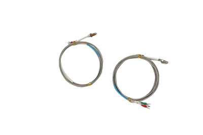 Armored thermocouple 54
