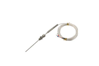 Armored thermocouple 47