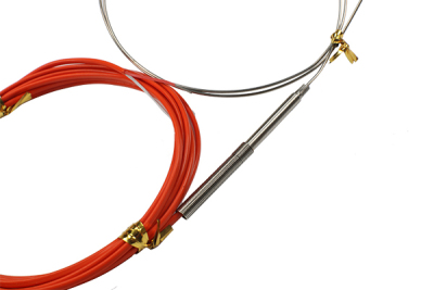 Armored thermocouple 29