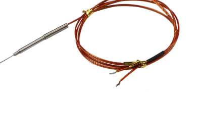 Armored thermocouple 25