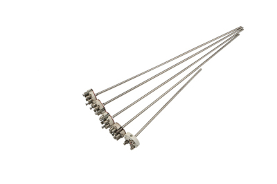 Armored thermocouple 48