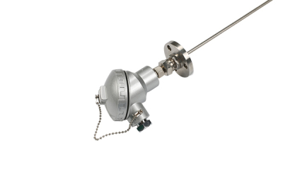 Armored thermocouple 10