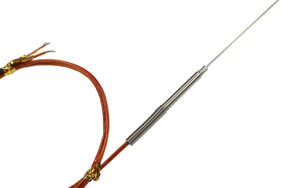 Armored thermocouple 24