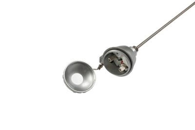 Armored thermocouple 22