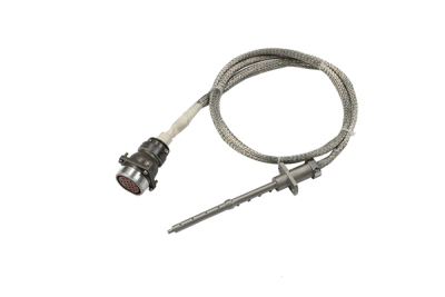 Armored thermocouple 32