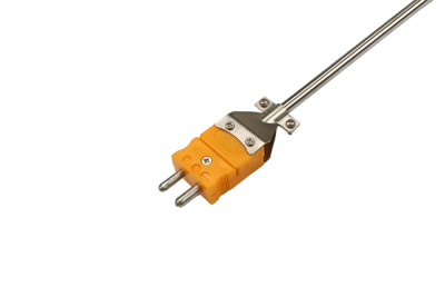 Armored thermocouple 28