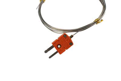 Armored thermocouple 30