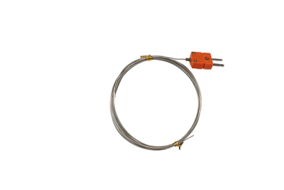 Armored thermocouple 26