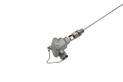 Armored thermocouple 12