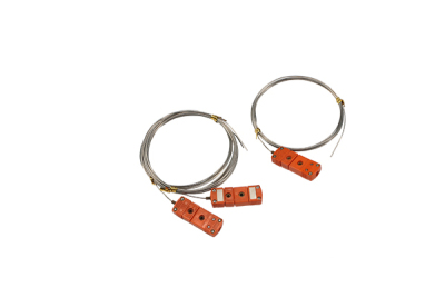 Armored thermocouple 49