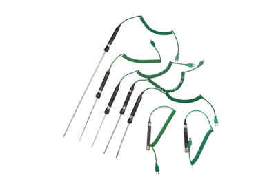 Armored thermocouple 45