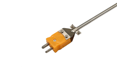 Armored thermocouple 34