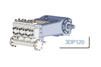 3DP120型高压泵