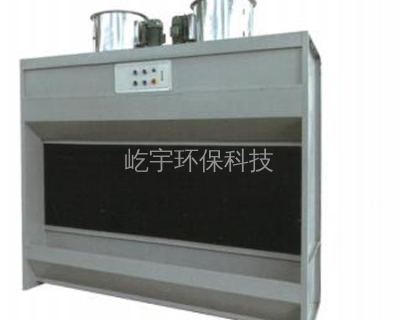上海水式打磨柜
