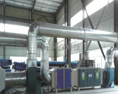 上海光氧催化废气处理设备