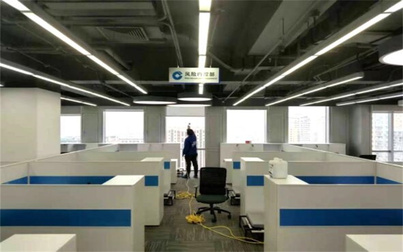 北京建信养老金管理公司室内空气治理