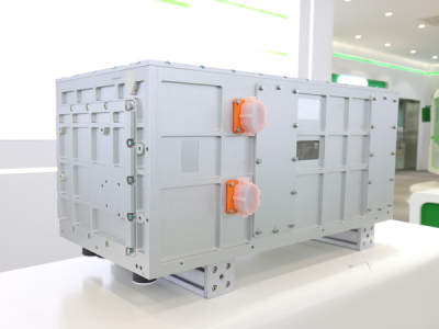 内蒙古150KW氢燃料电池电堆模块