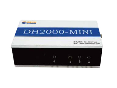 DH2000-Mini 氘钨光纤灯