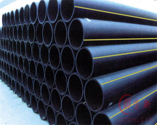 燃气用埋地聚乙烯（HDPE)管材