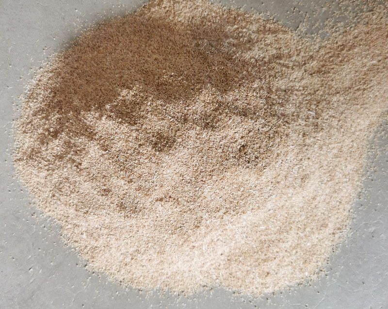 黑龙江喷浆稻壳粉