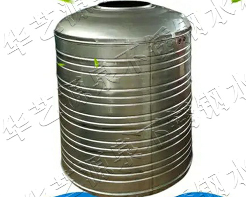 乌鲁木齐不锈钢圆柱保温水箱