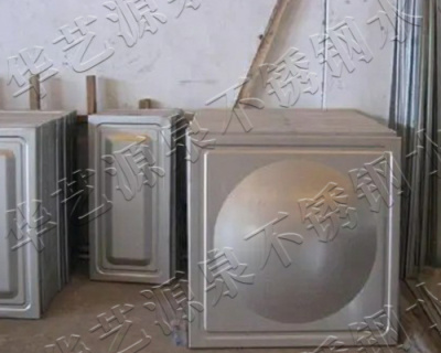 喀什附近不锈钢方形保温水箱
