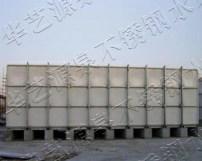 吐鲁番SMC组合式水箱