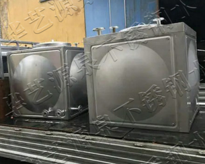 吐鲁番本地不锈钢水箱模压板