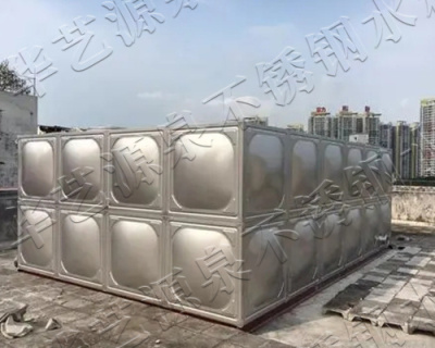 吐鲁番不锈钢方形消防水箱