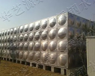 吐鲁番本地不锈钢水箱
