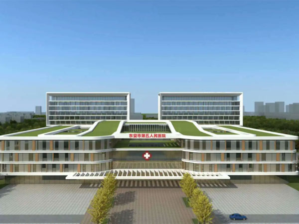 东营市第五人民医院新院建设工字钢、钢模板租赁项目