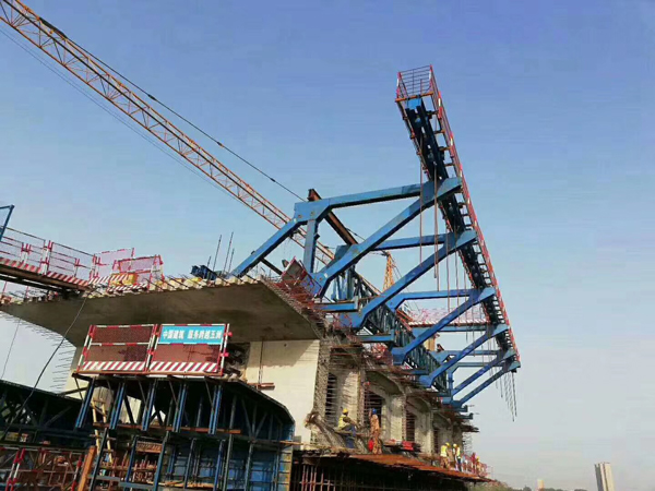 蚌埠淮河大桥锰钢吊带租赁
