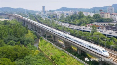 济枣铁路即将开建，泰容工程积极筹备桥梁物资