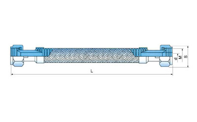 RL型金属软管