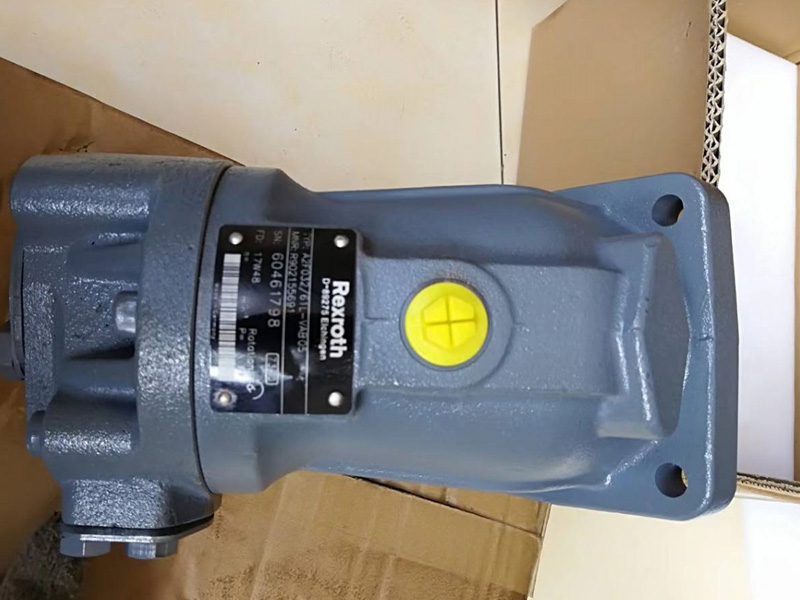 赣州液压泵维修常见故障维修方法