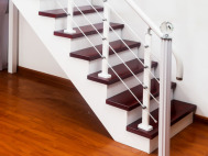关于楼梯扶手你了解的多吗？