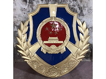 大型综合行政执法徽