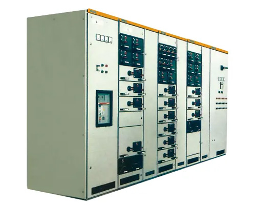 恒温恒湿控制柜 高低压成套电气设备 plc柜控制柜