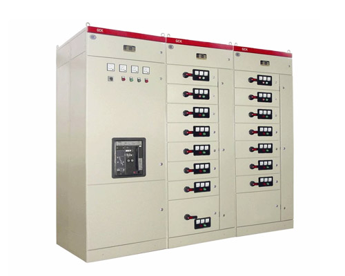 恒温恒湿控制柜 高低压成套电气设备 plc柜控制柜
