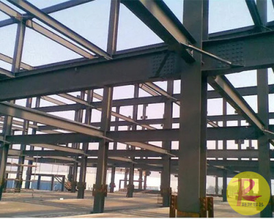 新疆大型钢结构