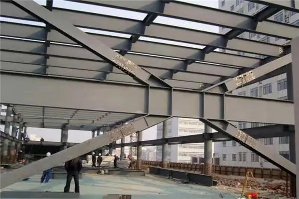 新疆钢结构生产