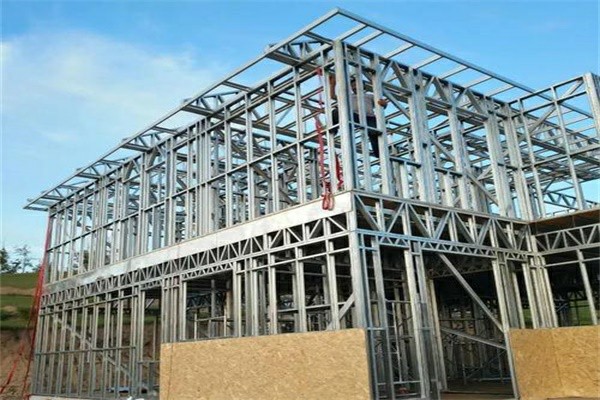 新疆钢结构工程施工