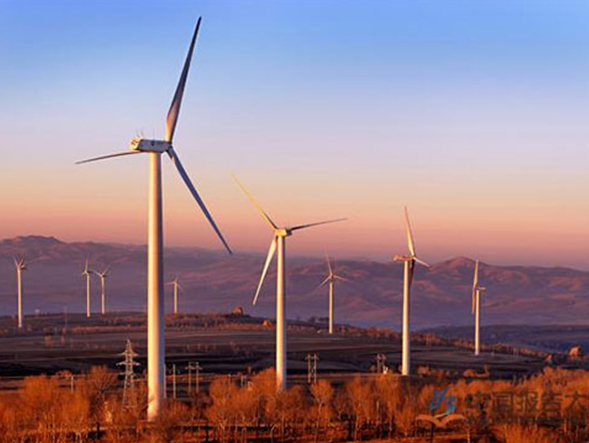 三峡新能源新疆布尔津100MW风电项目